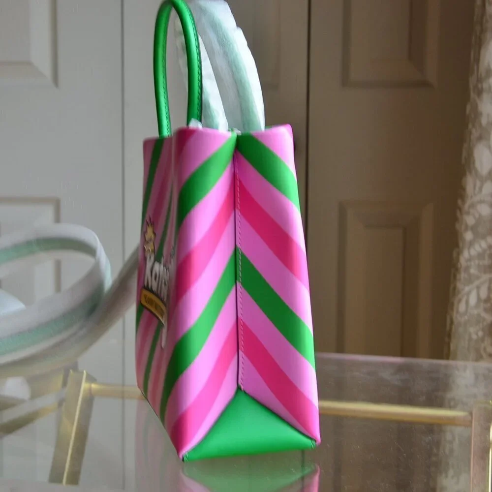 Kate Spade KK171 Bubble Gum Mini Tote